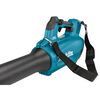 Makita Battery-operated Leaf Blower without Battery 18 V Black and Blue