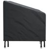 vidaXL Garden Chair Cover Black 96 x 79 x 74 cm 210D Oxford Fbric