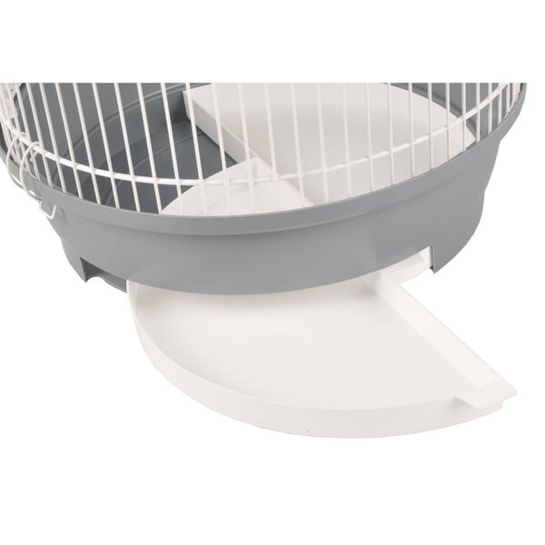 FLAMINGO Parakeet Cage Sanna 2 35x35x67 cm White