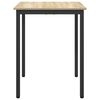 vidaXL Dining Tables METAL