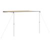 vidaXL Camper & Caravan Awning 3x2x2.15 m Beige