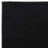 vidaXL Awning Replacement Fabric Black 280 x 245 cm Polyester