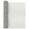 vidaXL Mesh Screen 40 x 1000 cm 20 Mesh Stainless Steel 201 Silver