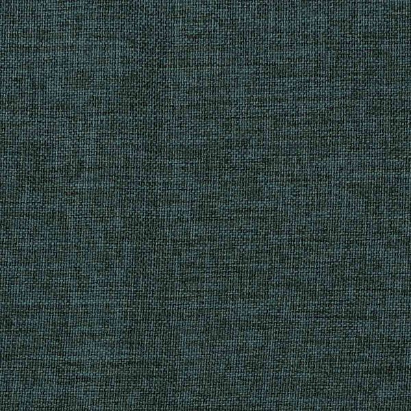 vidaXL Linen-Look Blackout Curtain with Hooks Green 290x245 cm