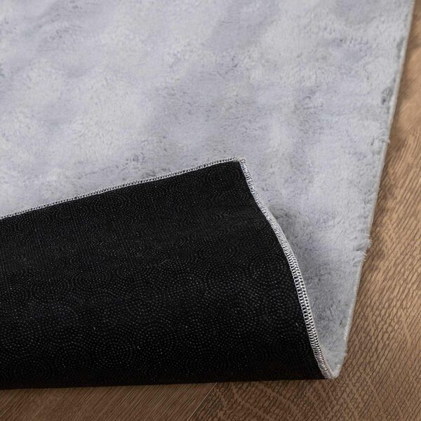 vidaXL Area Rugs Rectangular Grey 230 x 160 cm