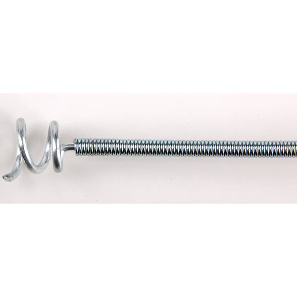 VOREL Drain Auger 10mx9mm Yellow