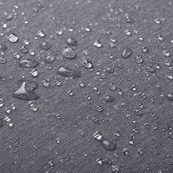 Madison Garden Parasol Flores Luxe 300 cm Round Brick Red