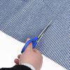 vidaXL Tent Carpet Blue 6x2.5 m