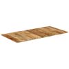 vidaXL Table Top 15-16 mm 120x60 cm Solid Wood Mango