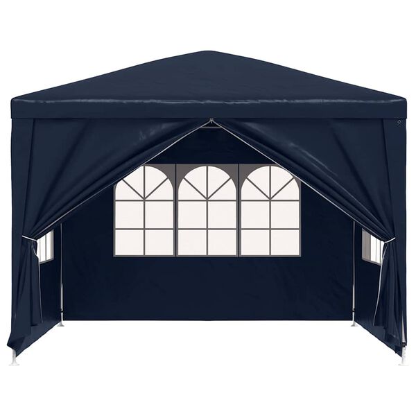 vidaXL Party Tent 3x3 m Blue