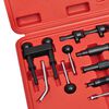 vidaXL Lock setting tool kit diesel and gasoline