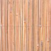 vidaXL Bamboo Fence 100x400 cm