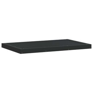 vidaXL Shower Base Plate WPC