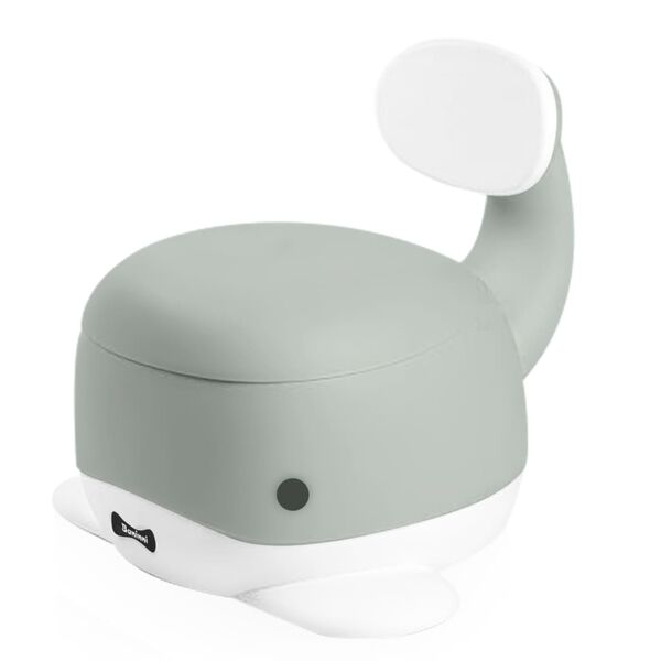 Baninni Potty Trainer Whale Grey
