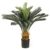 Emerald Artificial Cycas Revoluta Tree in Pot 80 cm