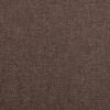 vidaXL Linen-Look Blackout Curtain with Hooks Taupe 290x245 cm