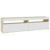 White_and_sonoma_oak