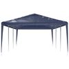 vidaXL Party Tent 4x9 m Blue
