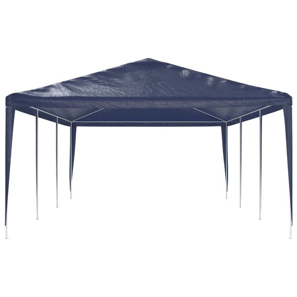 vidaXL Party Tent 4x9 m Blue