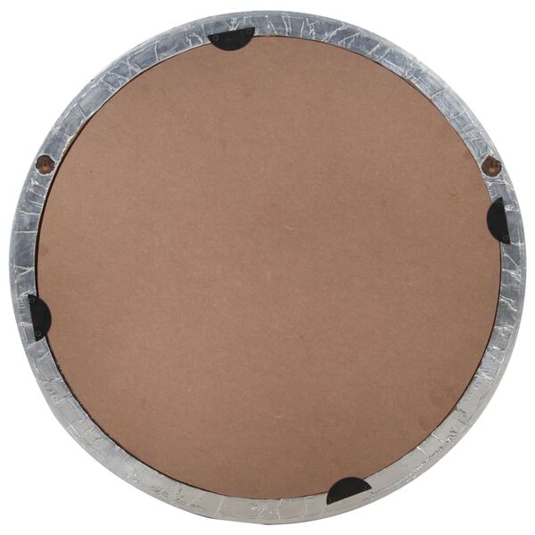 vidaXL Aviator Mirror 68 cm Metal