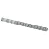 vidaXL Field Fence Silver
