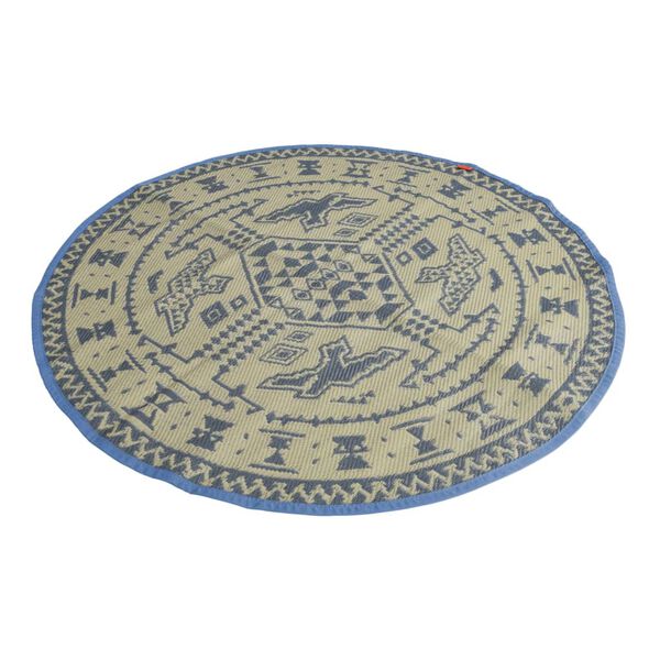 Easy Camp Round Carpet Moonlight Various