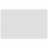 vidaXL Window Sill White 80 x 50 x 4.5 cm PVC