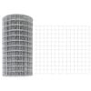 vidaXL Euro Fence 0.4 x 25 m PVC-coated iron
