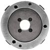 vidaXL 4 Jaw Self-Centering Lathe Chuck 100 mm Steel