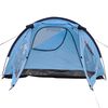 vidaXL 3-person Tent Blue