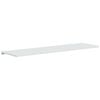 vidaXL Window Sill White 140 x 40 x 4.5 cm PVC