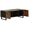 vidaXL Coffee Table 100x55x40 cm Solid Wood Acacia