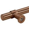 vidaXL Cabinet Handles 10 pcs Bronze 64 mm Stainless Steel