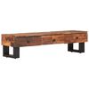 vidaXL TV Cabinet 110x30x30 cm Solid Reclaimed Wood