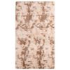 vidaXL Shaggy Rug Cream 300x200 cm