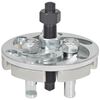 vidaXL Universal Timing Pulley Puller Adjustable 42-82 mm