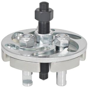 vidaXL Universal Timing Pulley Puller Adjustable 42-82 mm