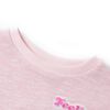 Kids' Sweatshirt Light Lilac 116