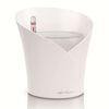 LECHUZA Planter "ORCHIDEA ALL-IN-ONE" Matt White