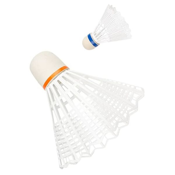 Get & Go Badminton Set XXL Orange and Blue