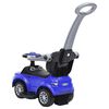 vidaXL Step Car Blue