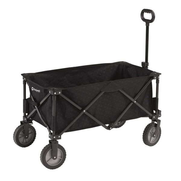 Outwell Folding Cart Cancun Transporter Black