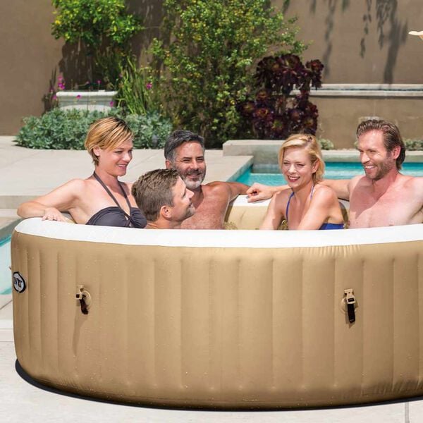 Intex Bubble Massage Tub Round PureSpa