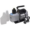 vidaXL Vacuum Pump 50 L/min with 4-way Manifold Gauge Set in Tool Kit