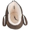 Jack and Vanilla Pet Bag Classy S 40x23 cm Bark