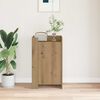 vidaXL Sideboard Artisan Oak 45 x 35 x 75 cm
