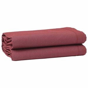 vidaXL Awning Replacement Burgundy 1000 x 160 cm Polyester Canvas