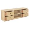 vidaXL TV Cabinet 120x30x40 cm Wood
