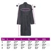 vidaXL Bathrobe KINN XL Cotton