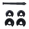 vidaXL Spring Compressor Kit Mercedes 5pc Kit